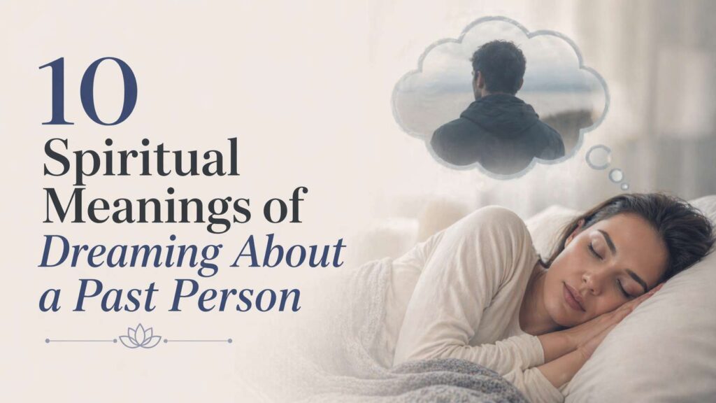 Dreaming About Person From Past