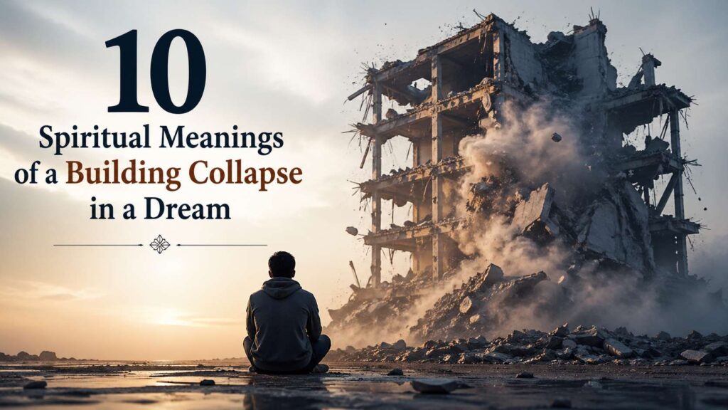 Building Collapse in Dream