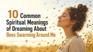 Dreaming About Bees Swarming Around Me