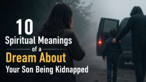 Dream About Son Being Kidnapped