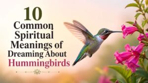 Dream About Hummingbirds