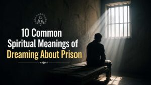 Dream About Being in Prison​