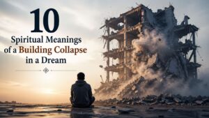 Building Collapse in Dream