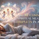 Spiritual Meanings of Triplets in a Dream