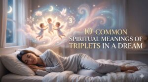 Spiritual Meanings of Triplets in a Dream