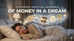 Spiritual Meanings of Money in a Dream