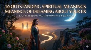Spiritual Meanings of Dreaming About Your Ex