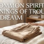 Spiritual Meanings of Trousers in a Dream