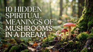 Spiritual Meanings of Mushrooms in a Dream