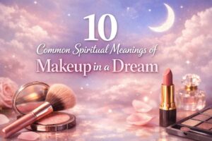 Spiritual Meanings of Makeup in a Dream