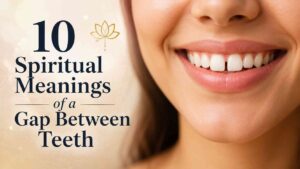 Gap Between Teeth Meaning