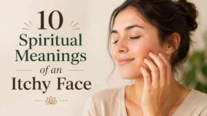 What It Mean When Your Face Itch Spiritually