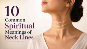 Neck Lines Meaning