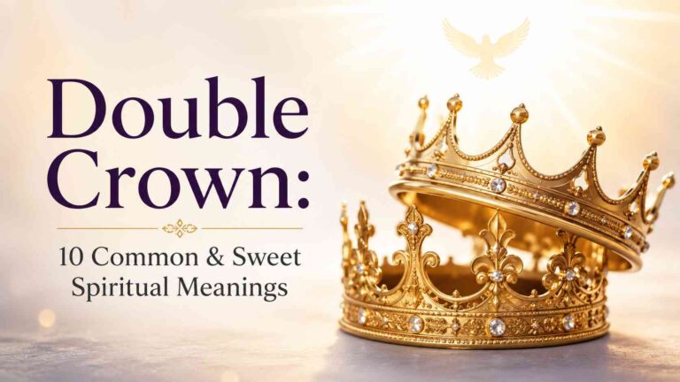 Double Crown Spiritual Meaning