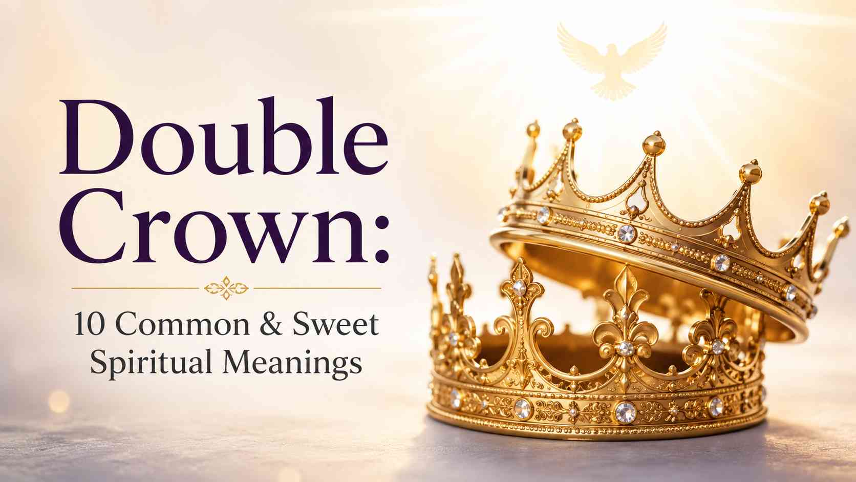 Double Crown Spiritual Meaning
