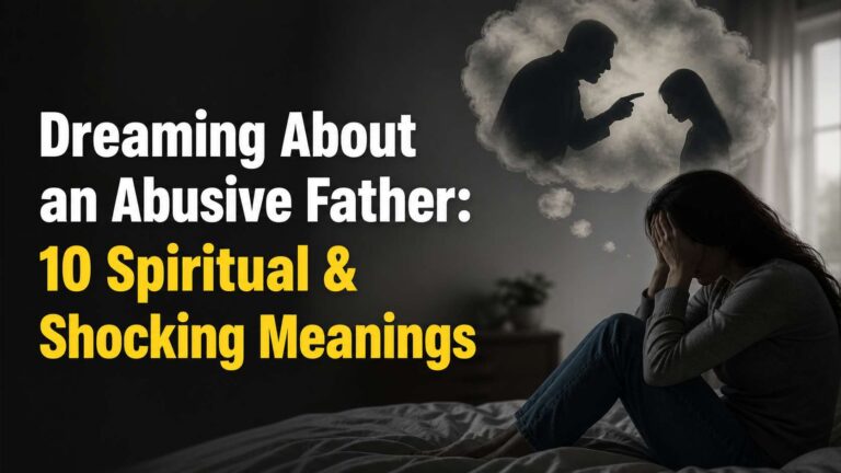 Dream About Abusive Father