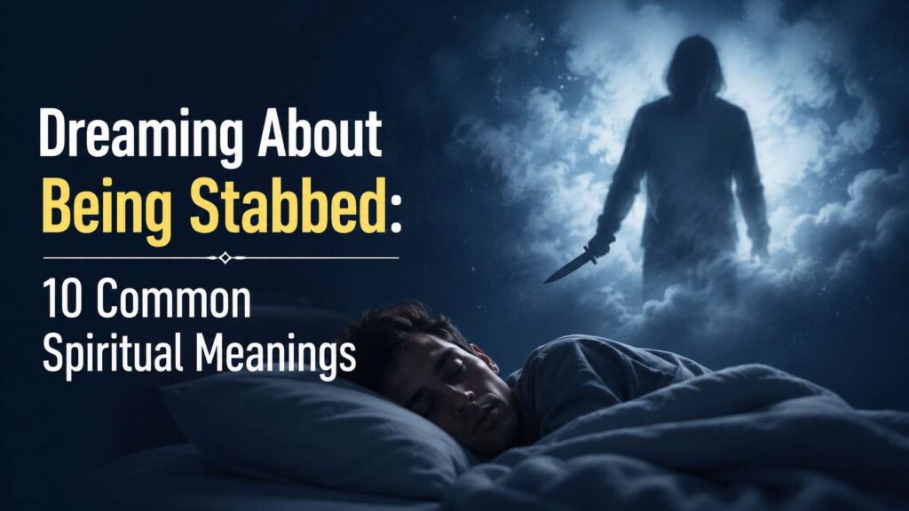Dreaming About Being Stabbed