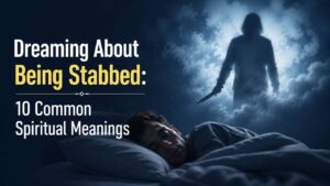 Dreaming About Being Stabbed