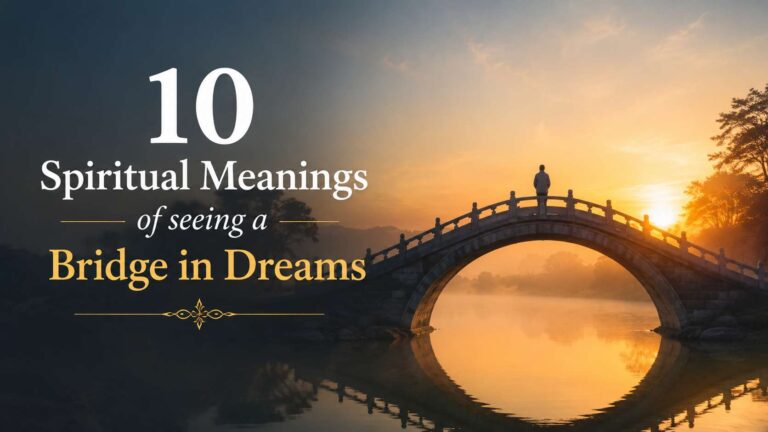 Bridge Dream Interpretation