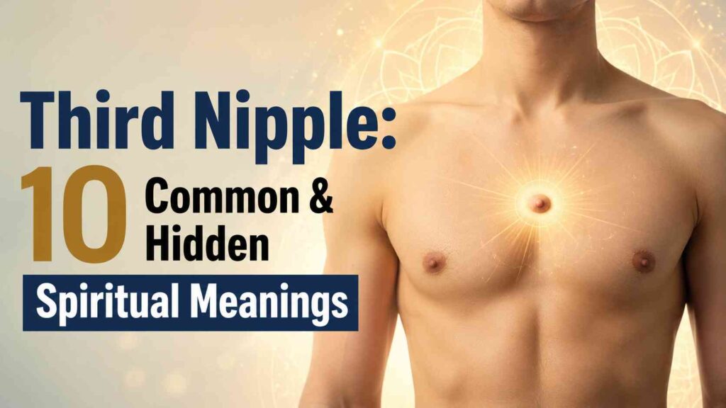 Third Nipple Spiritual Meaning